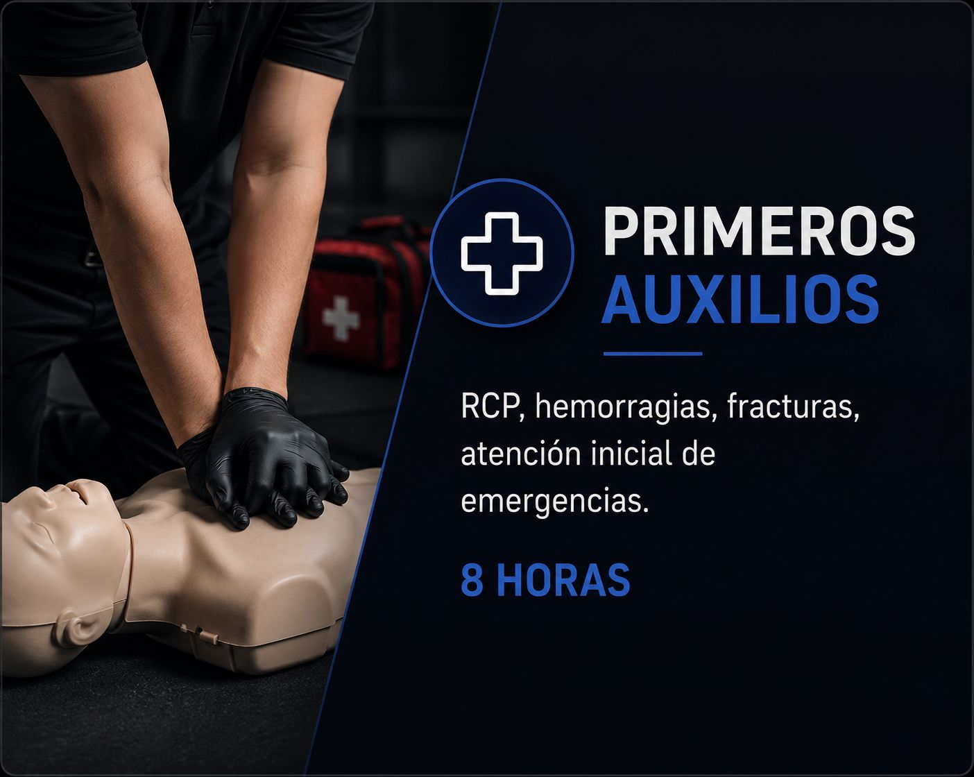 Curso Primeros Auxilios